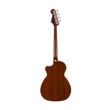 [PREORDER] Fender Kingman Acoustic Bass Guitar w/Bag, Walnut FB, Shaded Edge Burst