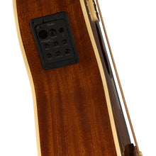 [PREORDER] Fender Kingman Acoustic Bass Guitar w/Bag, Walnut FB, Shaded Edge Burst