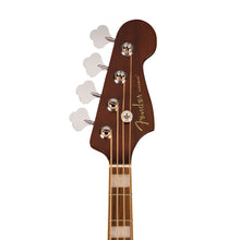 [PREORDER] Fender Kingman Acoustic Bass Guitar w/Bag, Walnut FB, Shaded Edge Burst