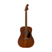 [PREORDER] Fender Redondo Special Acoustic Guitar w/Bag, PF FB, Mahogany Top/Natural