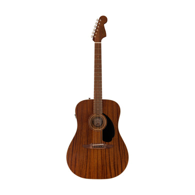 [PREORDER] Fender Redondo Special Acoustic Guitar w/Bag, PF FB, Mahogany Top/Natural