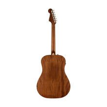 [PREORDER] Fender Redondo Special Acoustic Guitar w/Bag, PF FB, Mahogany Top/Natural