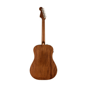 [PREORDER] Fender Redondo Special Acoustic Guitar w/Bag, PF FB, Mahogany Top/Natural