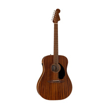 [PREORDER] Fender Redondo Special Acoustic Guitar w/Bag, PF FB, Mahogany Top/Natural