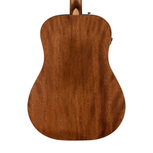 [PREORDER] Fender Redondo Special Acoustic Guitar w/Bag, PF FB, Mahogany Top/Natural