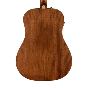 [PREORDER] Fender Redondo Special Acoustic Guitar w/Bag, PF FB, Mahogany Top/Natural