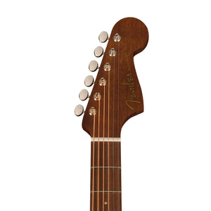 [PREORDER] Fender Redondo Special Acoustic Guitar w/Bag, PF FB, Mahogany Top/Natural