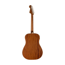 [PREORDER] Fender Redondo Special Acoustic Guitar w/Bag, PF FB, Mahogany Top/Honey Sunburst