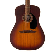 [PREORDER] Fender Redondo Special Acoustic Guitar w/Bag, PF FB, Mahogany Top/Honey Sunburst