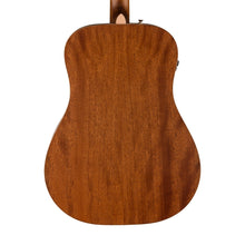 [PREORDER] Fender Redondo Special Acoustic Guitar w/Bag, PF FB, Mahogany Top/Honey Sunburst