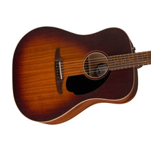 [PREORDER] Fender Redondo Special Acoustic Guitar w/Bag, PF FB, Mahogany Top/Honey Sunburst
