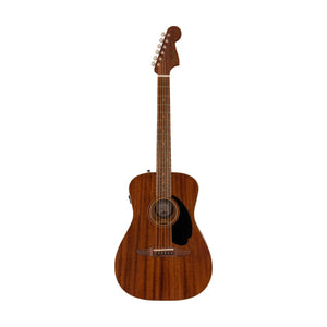 [PREORDER] Fender Malibu Special Acoustic Guitar w/Bag, PF FB, Mahogany Top/Natural