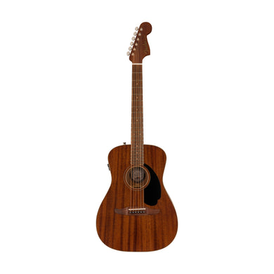 [PREORDER] Fender Malibu Special Acoustic Guitar w/Bag, PF FB, Mahogany Top/Natural