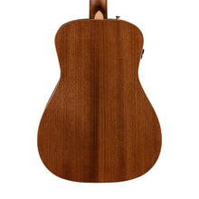 [PREORDER] Fender Malibu Special Acoustic Guitar w/Bag, PF FB, Mahogany Top/Natural