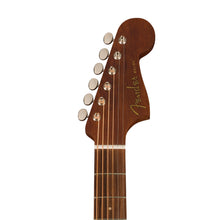 [PREORDER] Fender Malibu Special Acoustic Guitar w/Bag, PF FB, Mahogany Top/Natural