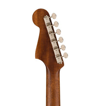 [PREORDER] Fender Malibu Special Acoustic Guitar w/Bag, PF FB, Mahogany Top/Natural