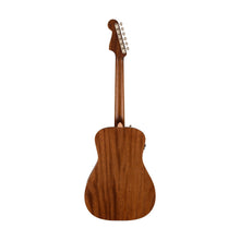[PREORDER] Fender Malibu Special Acoustic Guitar w/Bag, PF FB, Mahogany Top/Honey Sunburst