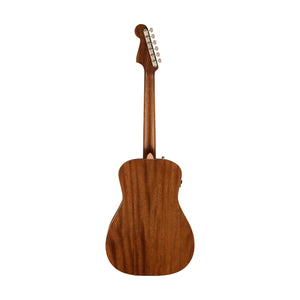 [PREORDER] Fender Malibu Special Acoustic Guitar w/Bag, PF FB, Mahogany Top/Honey Sunburst