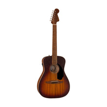 [PREORDER] Fender Malibu Special Acoustic Guitar w/Bag, PF FB, Mahogany Top/Honey Sunburst