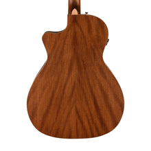 [PREORDER] Fender Newporter Special Acoustic Guitar w/Bag, PF FB, Mahogany Top/Natural