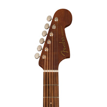 [PREORDER] Fender Newporter Special Acoustic Guitar w/Bag, PF FB, Mahogany Top/Natural