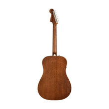 [PREORDER 2 WEEKS] Fender California Redondo Special Dreadnought Acoustic Guitar w/Bag, PF FB, Natural