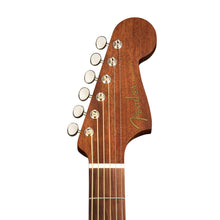 [PREORDER 2 WEEKS] Fender California Redondo Special Dreadnought Acoustic Guitar w/Bag, PF FB, Natural