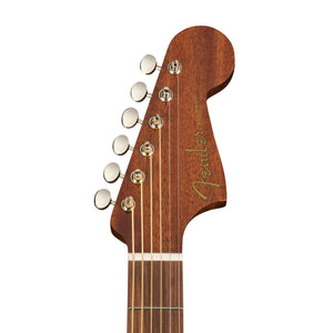 [PREORDER] Fender California Redondo Classic Dreadnought Acoustic Guitar w/Bag, PF FB, Aged Cherry Burst