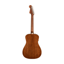 [PREORDER 2 WEEKS] Fender California Malibu Classic Acoustic-Electric Guitar w/Bag, PF FB, Aged Cherry Burst
