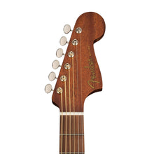 [PREORDER 2 WEEKS] Fender California Malibu Classic Acoustic-Electric Guitar w/Bag, PF FB, Aged Cherry Burst