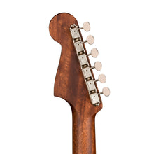 [PREORDER] Fender California Newporter Classic Acoustic Guitar w/Bag, PF FB, Aged Cherry Burst