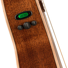 [PREORDER] Fender California Newporter Classic Acoustic Guitar w/Bag, PF FB, Aged Cherry Burst