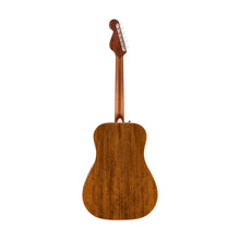 [PREORDER] Fender King Vintage Acoustic Guitar w/Case, Aged Natural
