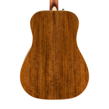 [PREORDER] Fender King Vintage Acoustic Guitar w/Case, Aged Natural
