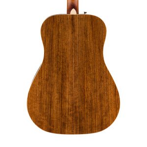 [PREORDER] Fender King Vintage Acoustic Guitar w/Case, Aged Natural
