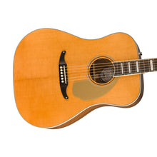 [PREORDER] Fender King Vintage Acoustic Guitar w/Case, Aged Natural