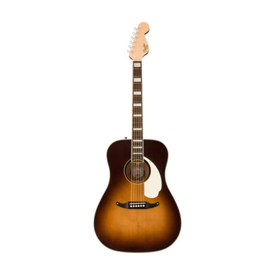 [PREORDER] Fender King Vintage Acoustic Guitar w/Case, Mojave