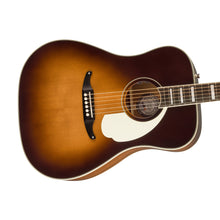 [PREORDER] Fender King Vintage Acoustic Guitar w/Case, Mojave