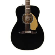 [PREORDER] Fender Malibu Vintage Acoustic Guitar w/Case, Black