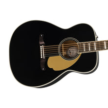 [PREORDER] Fender Malibu Vintage Acoustic Guitar w/Case, Black