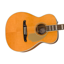 [PREORDER] Fender Malibu Vintage Acoustic Guitar w/Case, Aged Natural