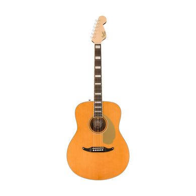 [PREORDER] Fender Palomino Vintage Acoustic Guitar w/Case, Aged Natural