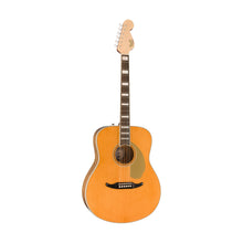 [PREORDER] Fender Palomino Vintage Acoustic Guitar w/Case, Aged Natural