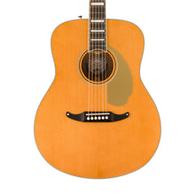 [PREORDER] Fender Palomino Vintage Acoustic Guitar w/Case, Aged Natural