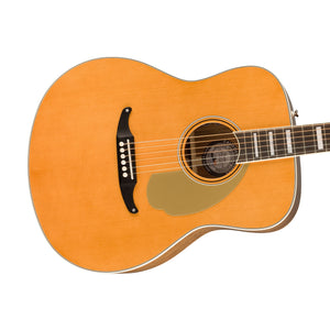 [PREORDER] Fender Palomino Vintage Acoustic Guitar w/Case, Aged Natural