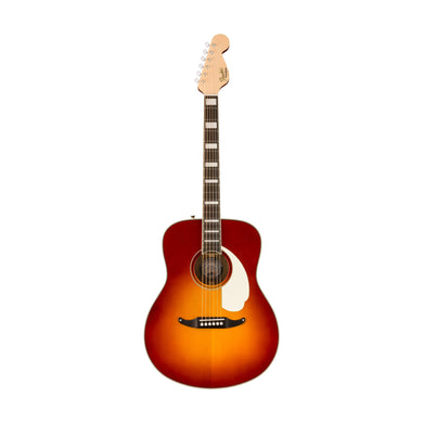 [PREORDER] Fender Palomino Vintage Acoustic Guitar w/Case, Sienna Sunburst
