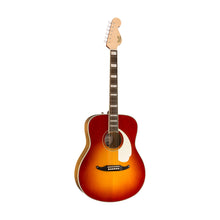 [PREORDER] Fender Palomino Vintage Acoustic Guitar w/Case, Sienna Sunburst