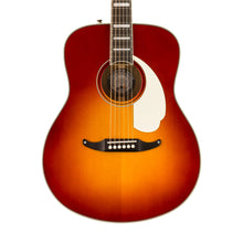[PREORDER] Fender Palomino Vintage Acoustic Guitar w/Case, Sienna Sunburst