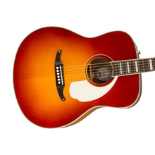 [PREORDER] Fender Palomino Vintage Acoustic Guitar w/Case, Sienna Sunburst