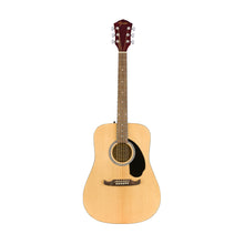 [PREORDER] Fender FA-125 Dreadnought Acoustic Pack, Natural